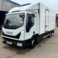 2018 (67) Iveco 75E 4x2 fridge lorry