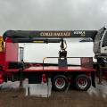 2003 (03) Scania 164.420 6x4 crane lorry