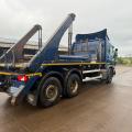 2015 (15) Scania P450 skip lorry