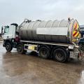 2017 (17) DAF CF440 Vacuum Tanker