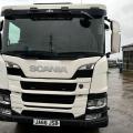 2019 (19) Scania P410 tipper