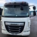 2018 (18) DAF LF180 crane lorry