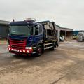 2017 (17) Scania P250 skip lorry