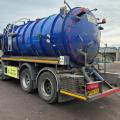 2016 (66) MAN TGS32.400 Vacuum Tanker