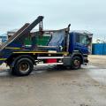 2017 (17) Scania P250 skip lorry