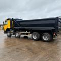 2019 (69) Volvo FMX 430 tipper