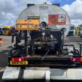 2014 (14) Volvo FL250 4x2 tar sprayer