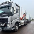 2018 (18) Volvo FH500 timber truck