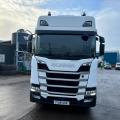 2018 (18) Scania R450 T/Unit