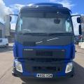 2016 (66) Volvo FL250 4x2 flat lorry