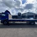 2016 (66) Volvo FL250 4x2 flat lorry