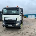 2018 (67) DAF CF400 Hookloader