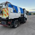 2017 (17) DAF LF230 4x2 Road Sweeper