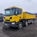 2019 (19) Scania P410 tipper