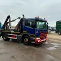 2017 (17) Scania P250 skip lorry