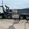 2018 (67) DAF CF400 Hookloader