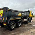 2011 (11) Scania P360 8x4 Tipper