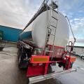 2004 Ros Roca 3 axle tanker trailer