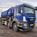 2016 (66) MAN TGS32.400 Vacuum Tanker