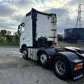 2018 (68) Volvo FH500 6x2 T/Unit