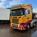 2014 (64) Scania R520 6x2 T/unit