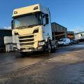 2021 (21) Scania R450 6x2 T/unit