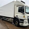 2017 (67) DAF CF330 6x2 Fridge