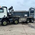 2018 (67) DAF CF400 Hookloader