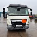 2014 (14) DAF LF180 fuel tanker