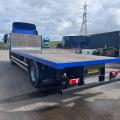 2016 (66) Volvo FL250 4x2 flat lorry