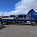 2016 (66) Volvo FL250 4x2 flat lorry