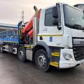 2015 (15) DAF CF400 crane lorry