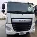 2015 (15) DAF CF400 crane lorry