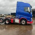 2020 (20) Volvo FH540 T/unit