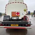 2014 (14) DAF LF180 fuel tanker