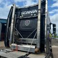 2018 (18) Scania R580 6x2 T/Unit