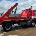 2013 (62) Scania P280 4x2 Skip Lorry