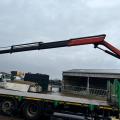 2017 (17) DAF CF360 crane lorry