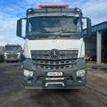 2014 (64) Mercedes Arcos 2530 6x2 Crane lorry