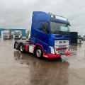 2020 (20) Volvo FH540 T/Unit