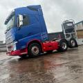 2020 (20) Volvo FH540 T/unit