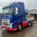 2020 (20) Volvo FH540 T/unit