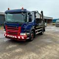 2017 (17) Scania P250 skip lorry