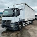 2015 (15) Mercedes Benz Actos curtainsier