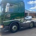 2019 (19) Scania R500 6x2 T/Unit