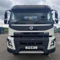 2018 (18) Volvo FMX420 8x4 tipper