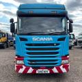 2016 (16) Scania G450 6x2 T/unit