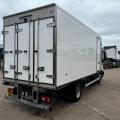 2018 (67) Iveco 75E 4x2 fridge lorry