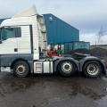 2017 (17) MAN TGX26.480 T/unit