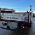 2018 (18) DAF LF180 crane lorry